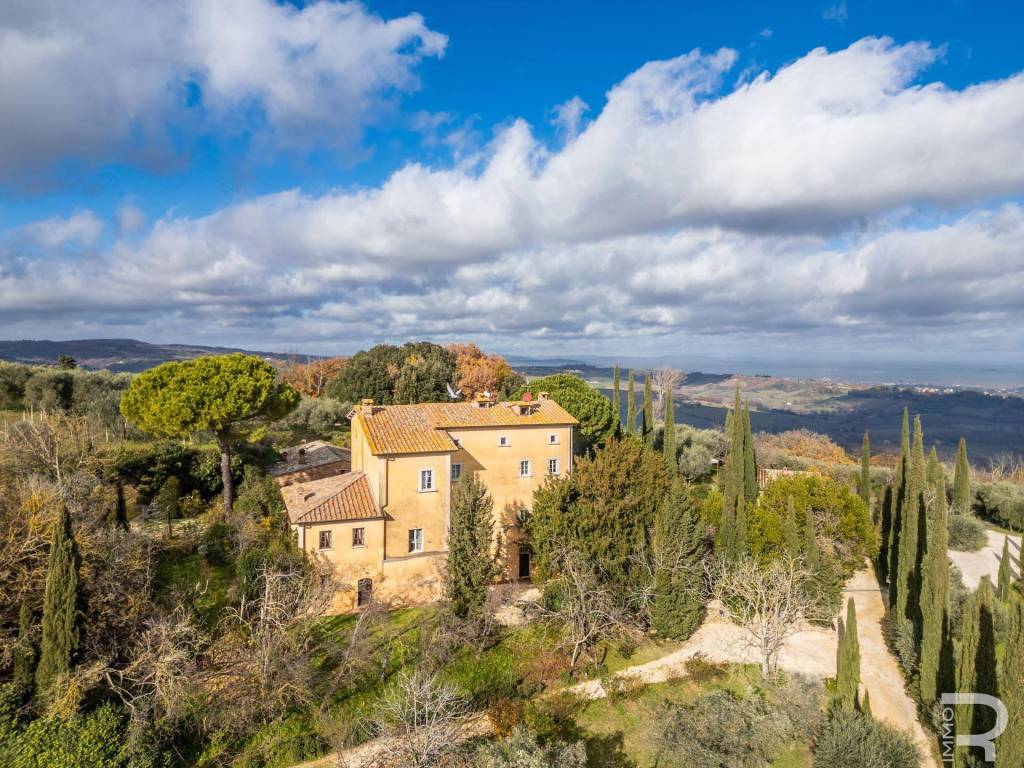 Villa a Montepulciano in Traversa di Montepulciano - Foto 3