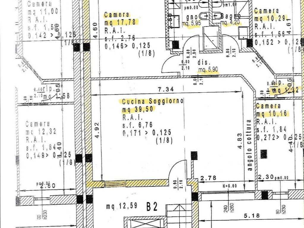 Appartamento a Vasto in Via del Porto - Foto 2