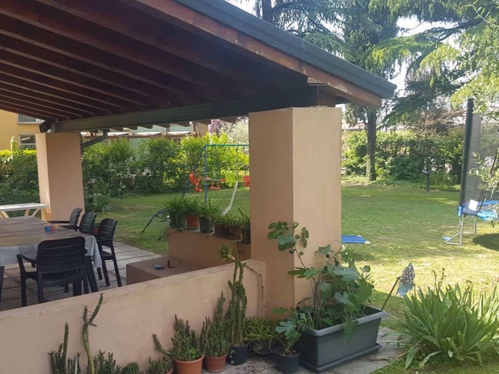 Villa a Peschiera del garda in Via Broglie , 8/G - Foto 3