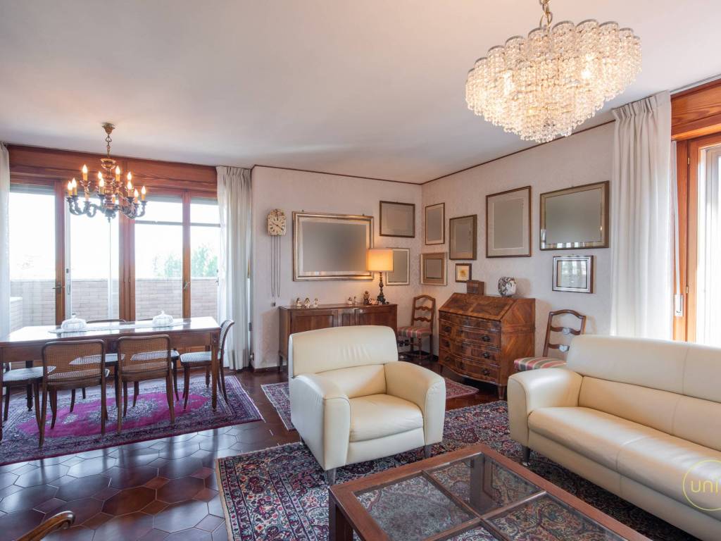 Appartamento a Udine in Via Malborghetto, 10 - Foto 3