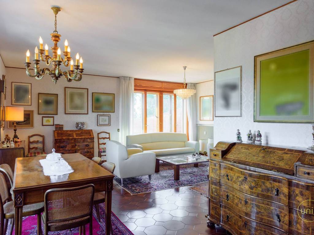 Appartamento a Udine in Via Malborghetto, 10 - Foto 5