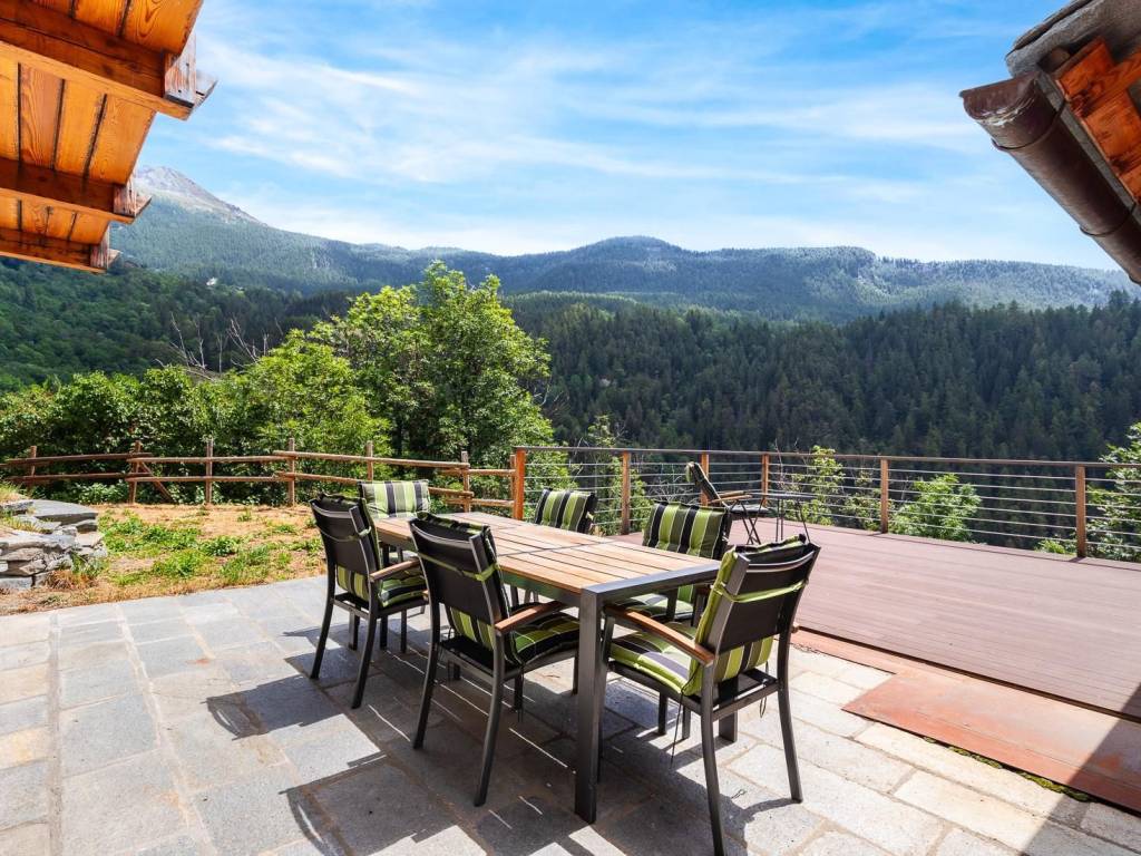 Rustico / casale a Antey-saint-andrè in Frazione Herin - Foto 4