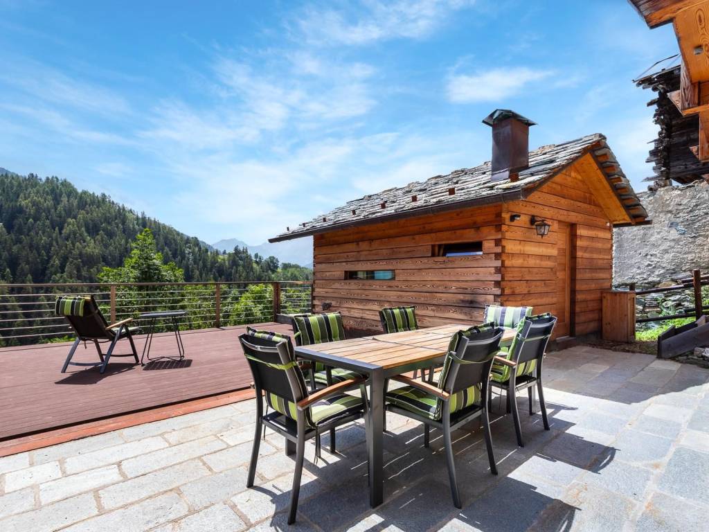 Rustico / casale a Antey-saint-andrè in Frazione Herin - Foto 5