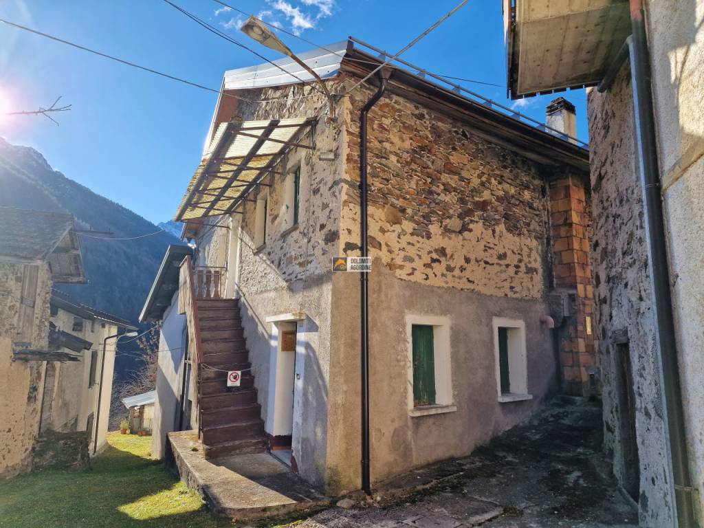 Villetta a schiera a Gosaldo in via coltamai - Foto 3