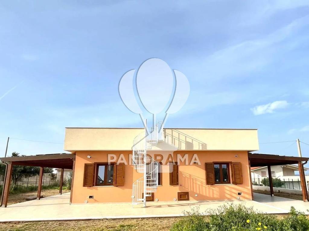 Villa a Balestrate in contrada settepani - Foto 3