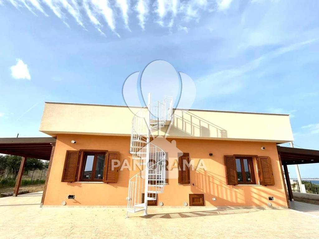 Villa a Balestrate in contrada settepani - Foto 4