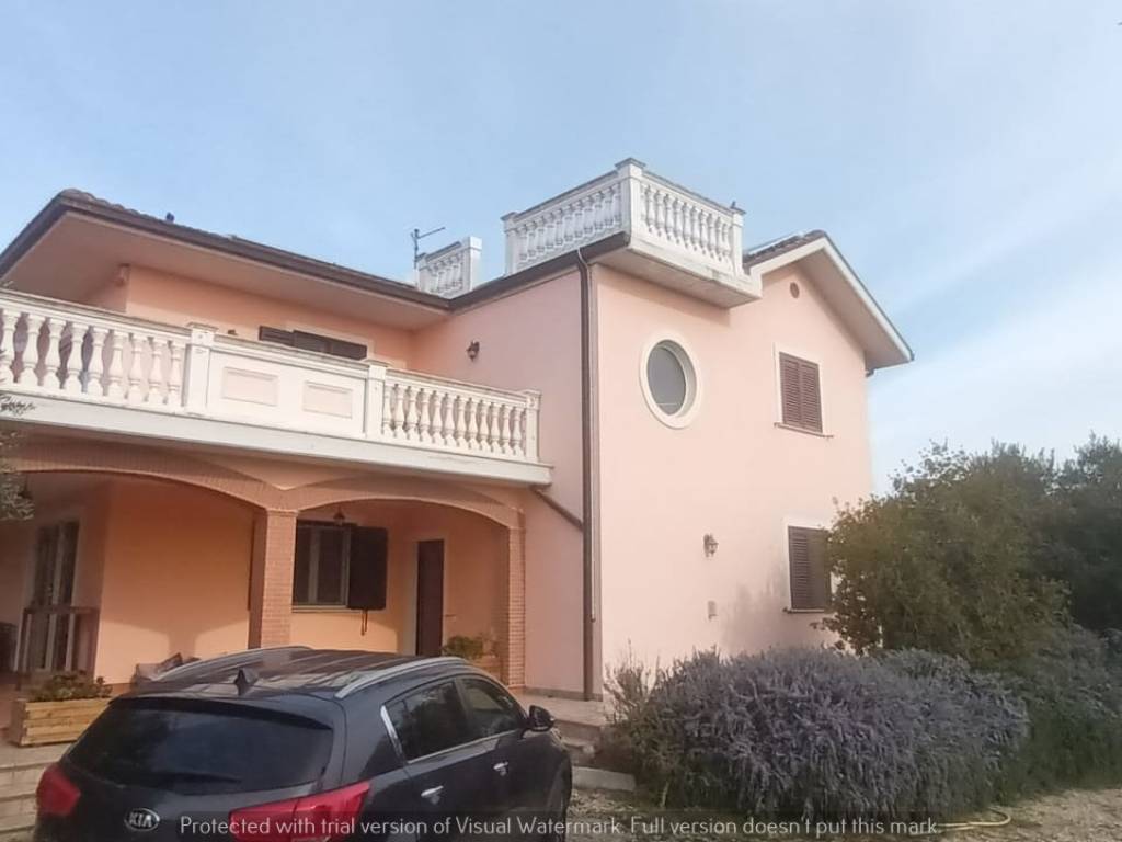 Villa a Città sant'angelo in Contrada Vertonica - Foto 2