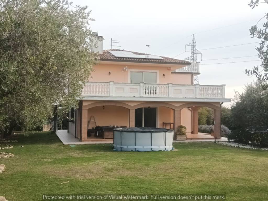 Villa a Città sant'angelo in Contrada Vertonica - Foto 3