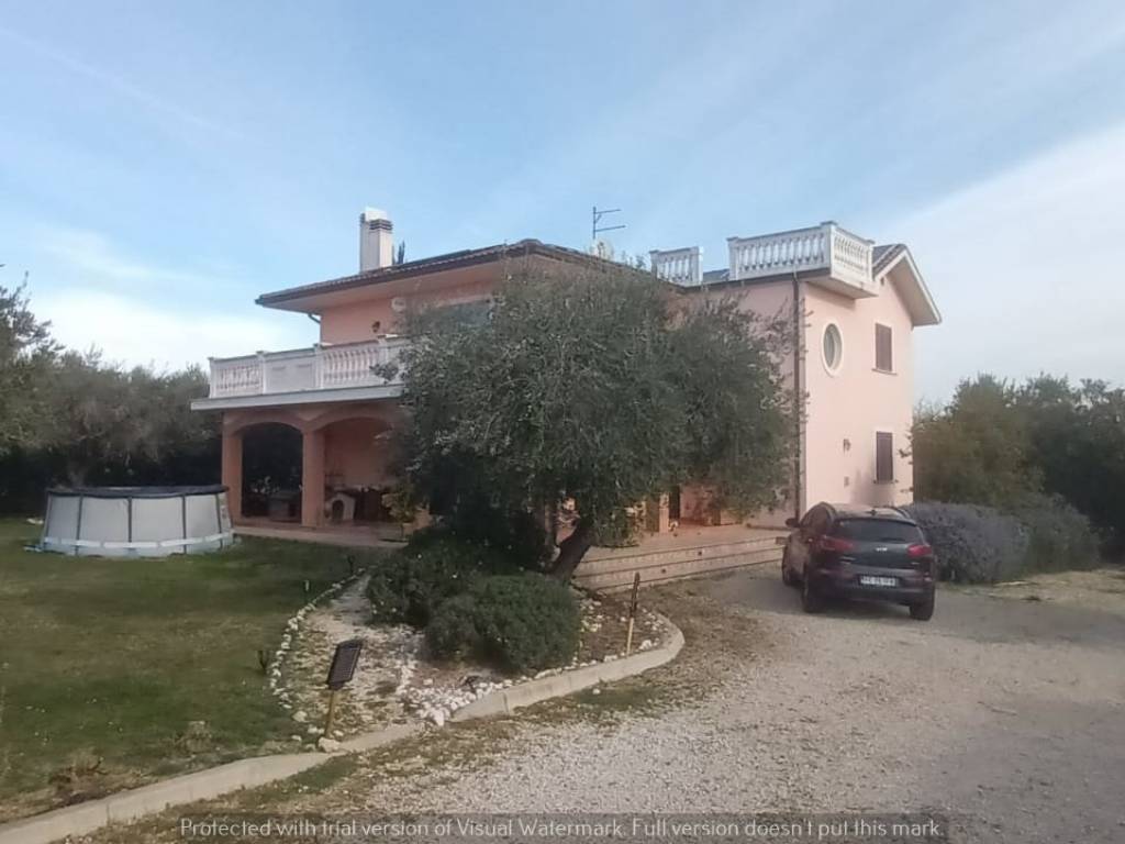 Villa a Città sant'angelo in Contrada Vertonica - Foto 5