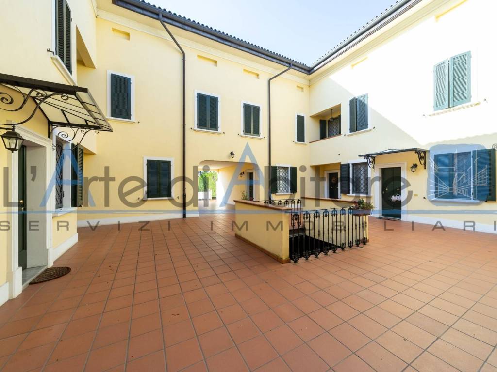 Villetta a schiera a Castel maggiore in LAME, 295 - Foto 3