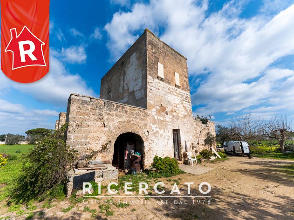 Rustico / casale a Galatina in Strada Comunale Conella, 8 - Foto 2
