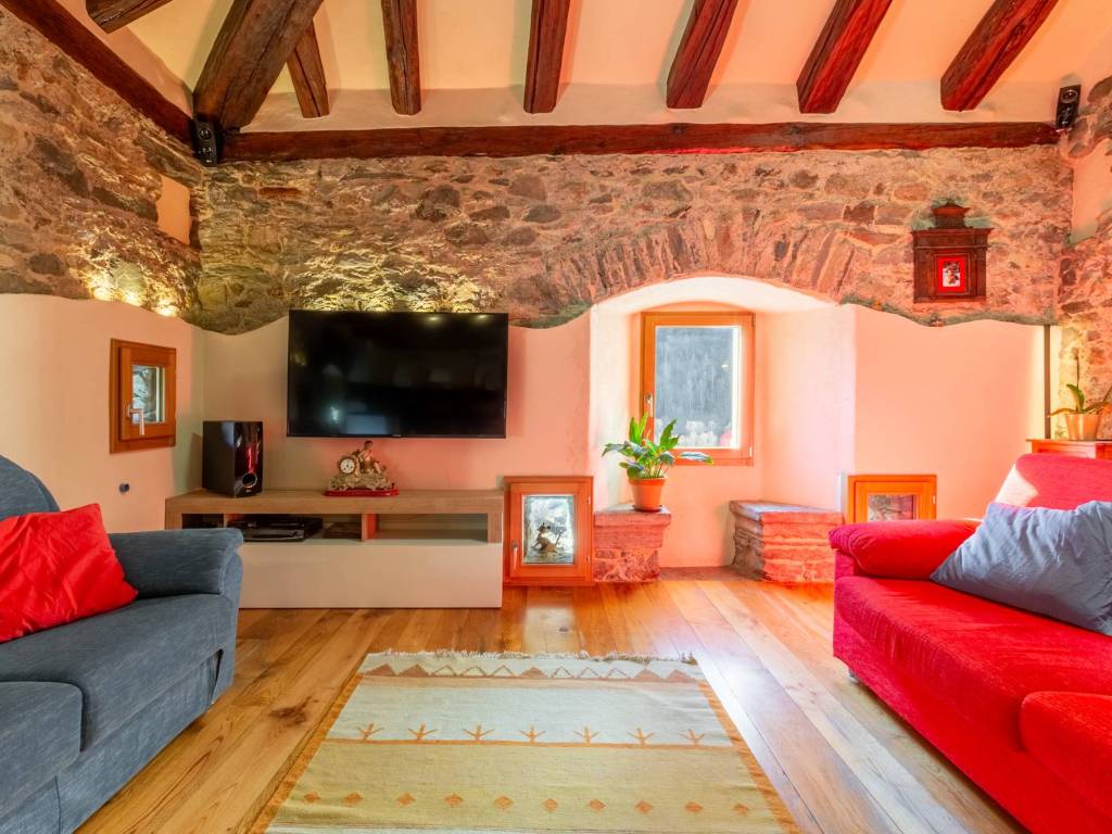 Attico / mansarda a Avise in Frazione Capoluogo - Foto 3