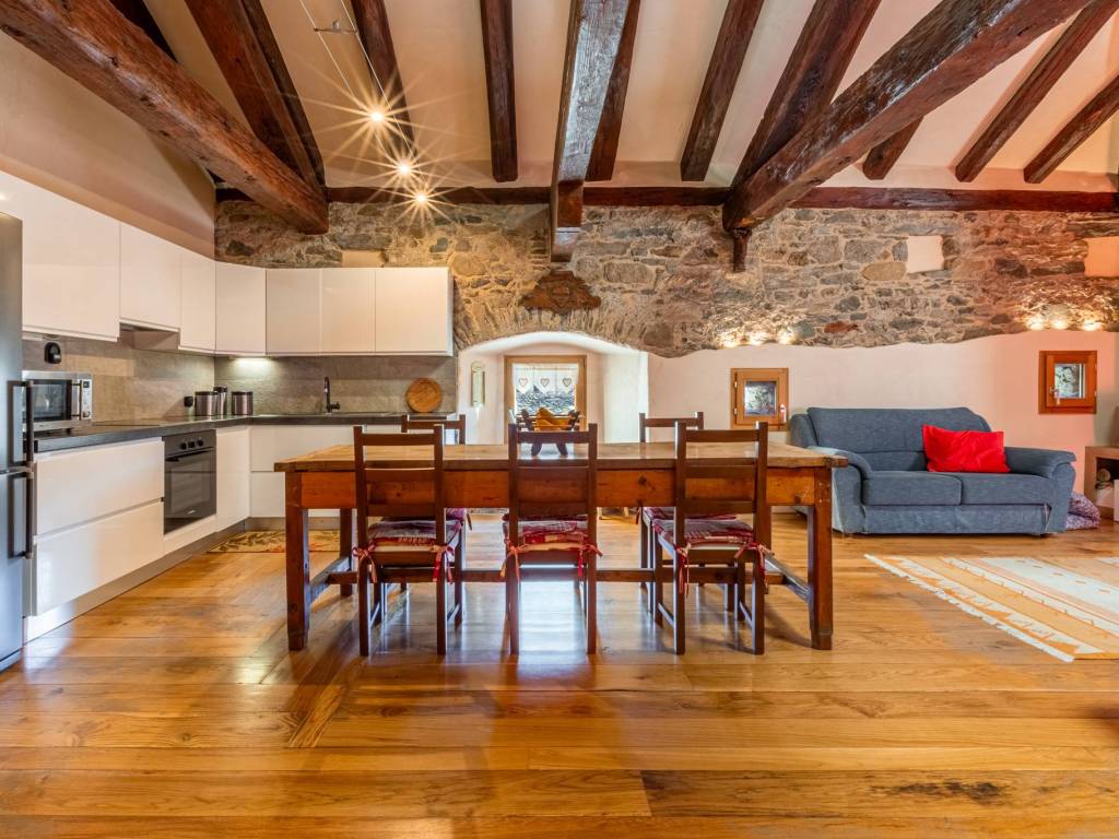 Attico / mansarda a Avise in Frazione Capoluogo - Foto 4