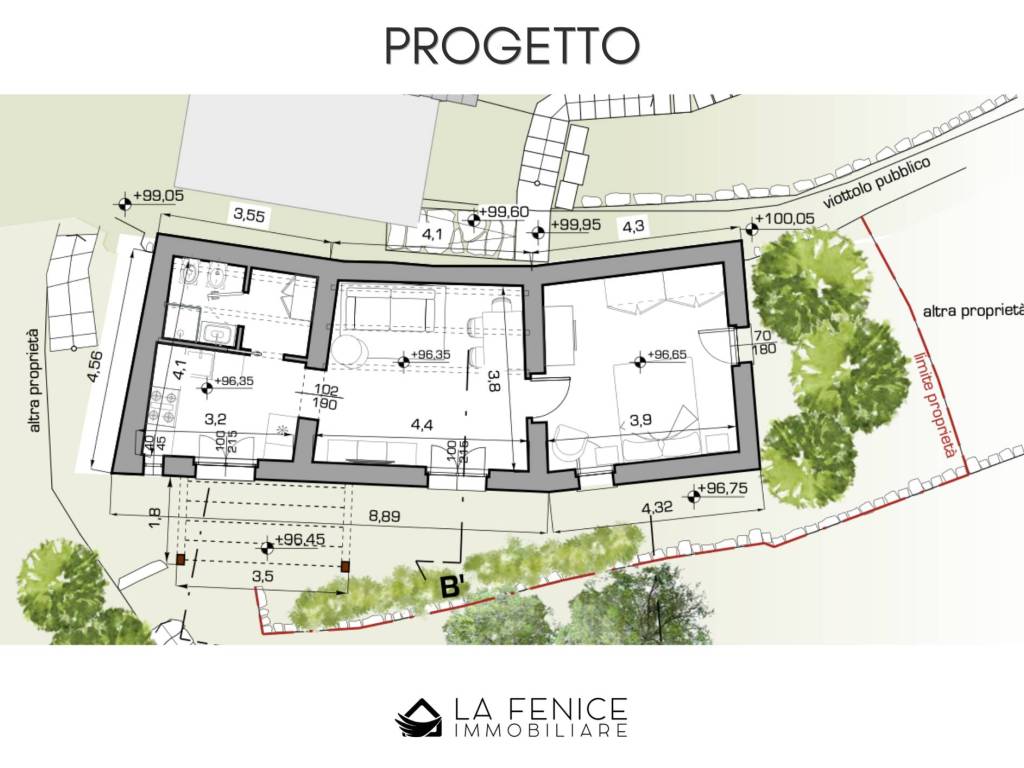 Rustico / casale a Vernazza in SP61 - Foto 4