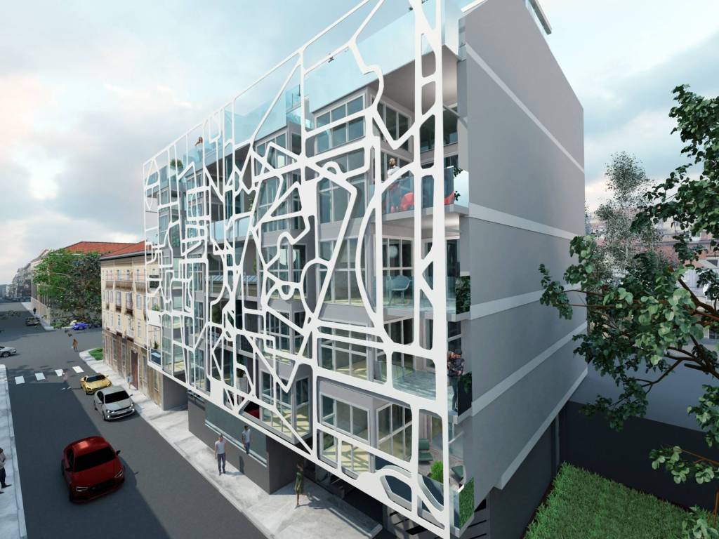 Attico / mansarda a Torino in Via Cagliari, 35 - Foto 2