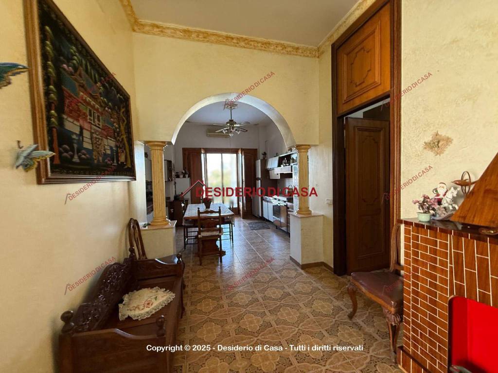 Villetta a schiera a Carini in Via Amerigo Vespucci, 316 - Foto 4