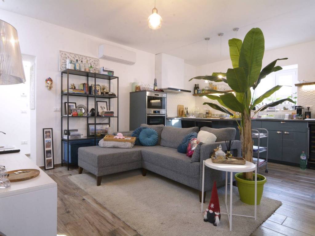 Casa indipendente a Rieti in Via del Mattonato, 14 - Foto 2