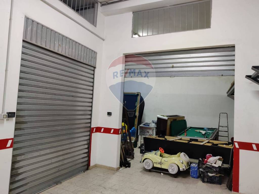 Box / garage a Manfredonia in Via D'aloe, 31 - Foto 5