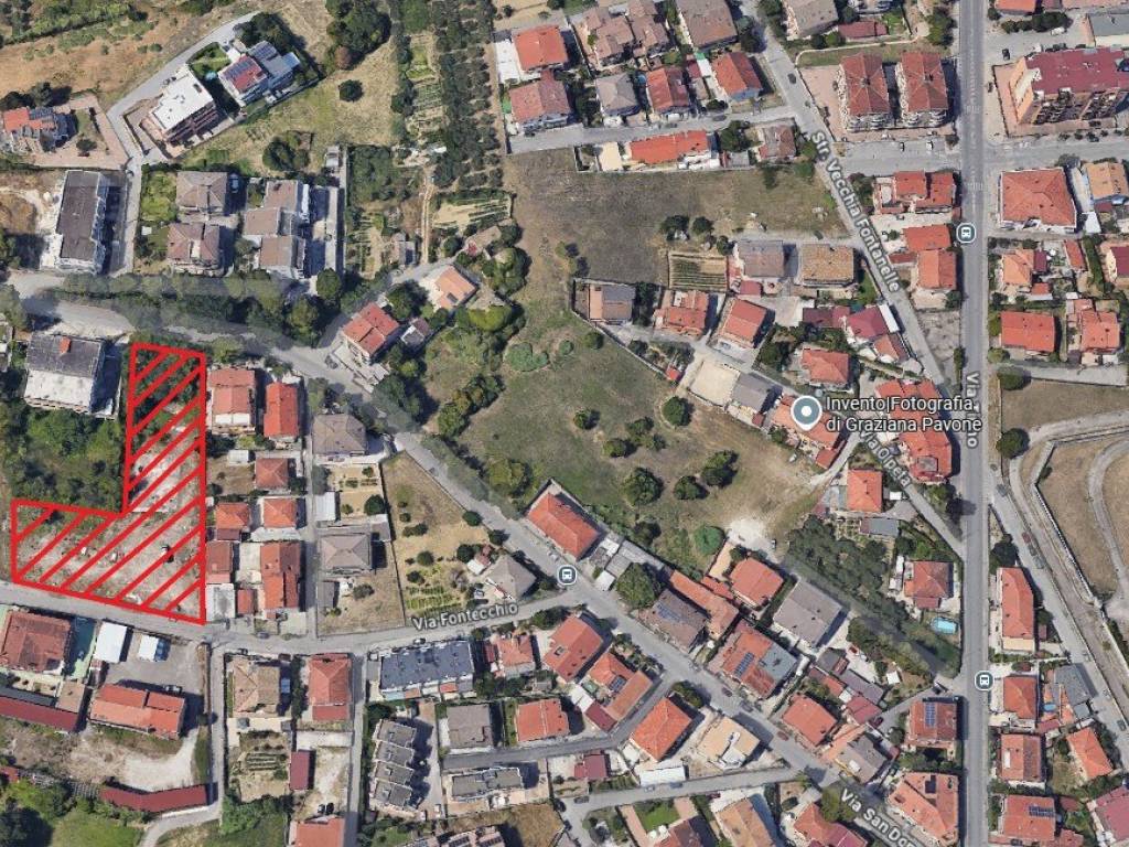 Terreno a Pescara in Via Fontecchio - Foto 2