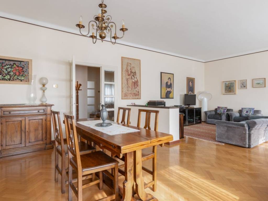 Appartamento a Trieste in Via Graziadio Ascoli, 1 - Foto 3