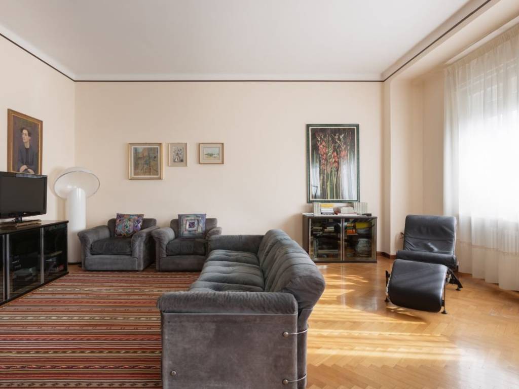 Appartamento a Trieste in Via Graziadio Ascoli, 1 - Foto 4