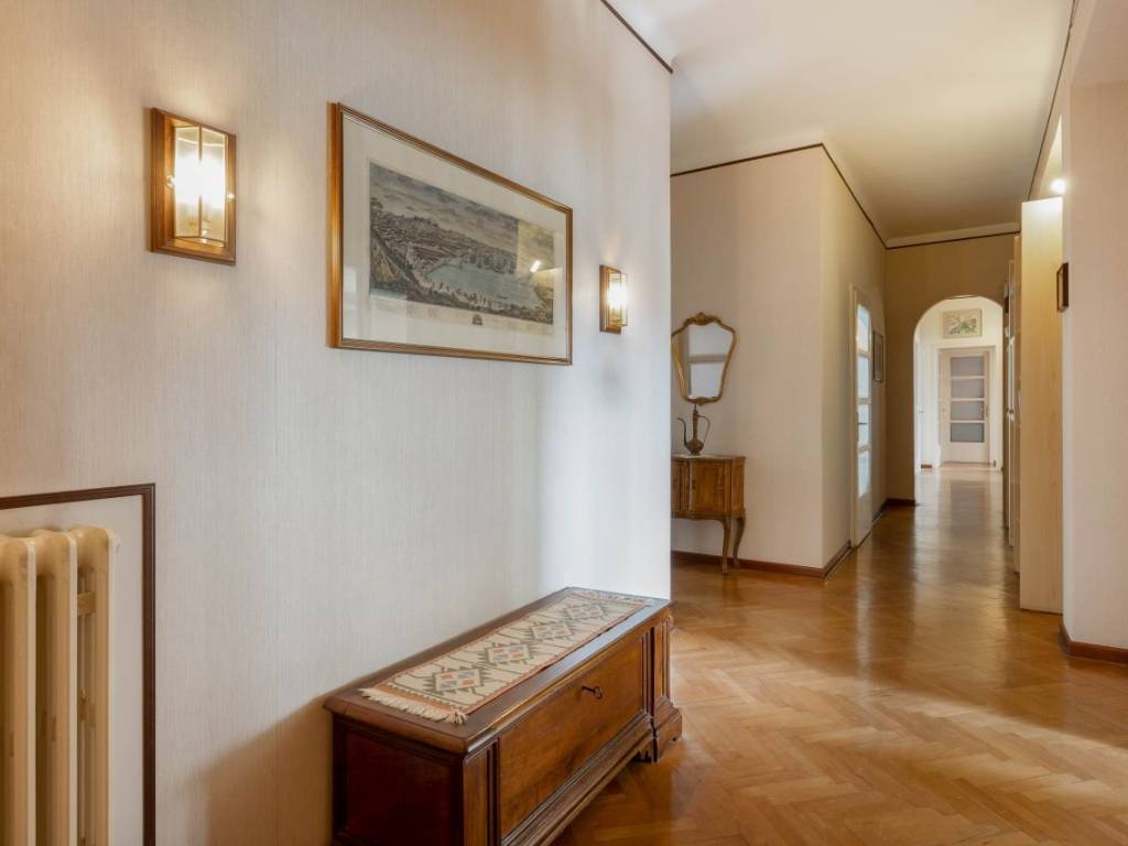 Appartamento a Trieste in Via Graziadio Ascoli, 1 - Foto 5