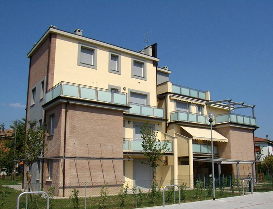 Appartamento a Malalbergo in Via Giuseppe Verdi, 9 - Foto 2