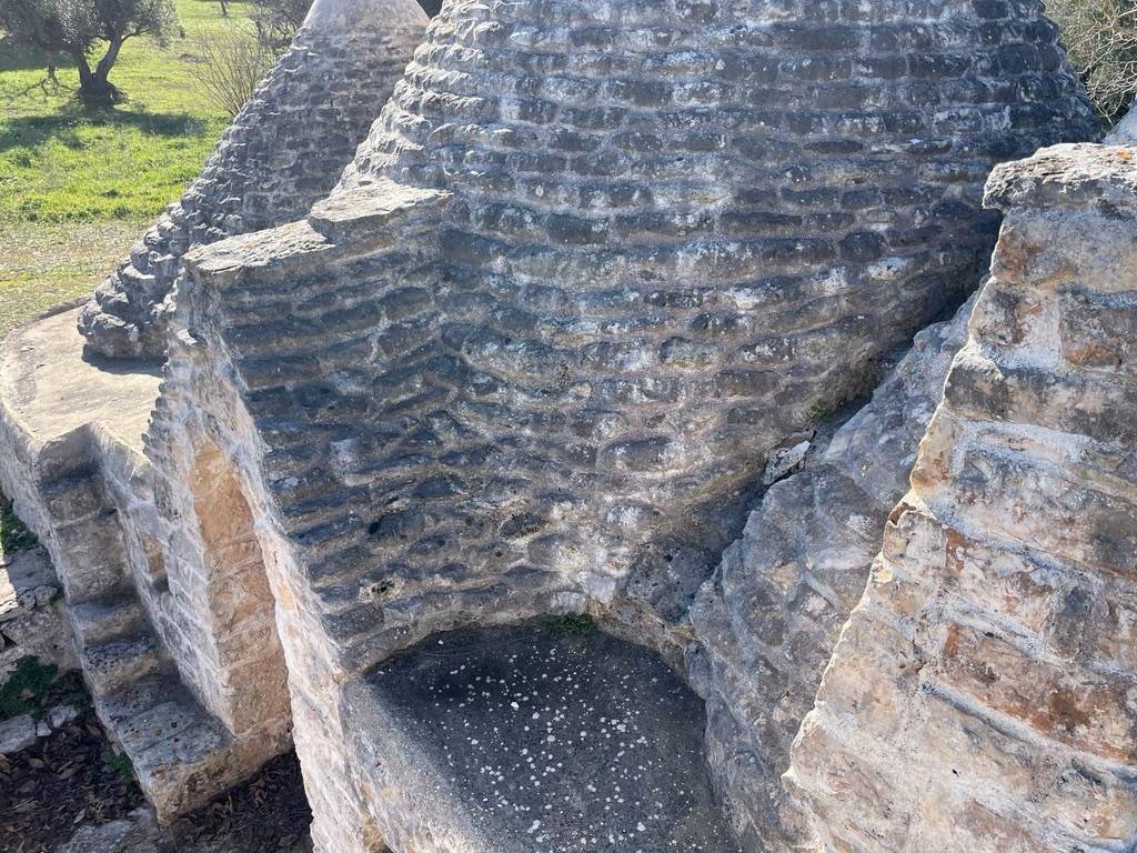 Rustico / casale a Ceglie messapica in contrada spasimato - Foto 4