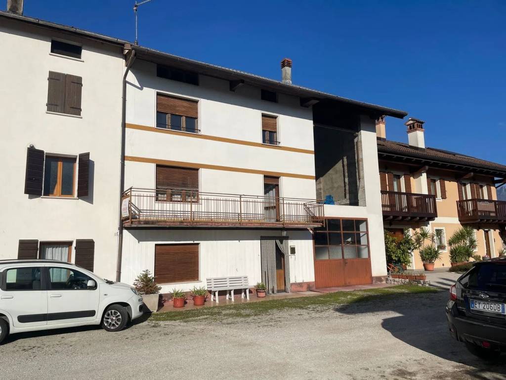 Villa a Santa giustina in Via Cal Del Vento, 15 - Foto 3