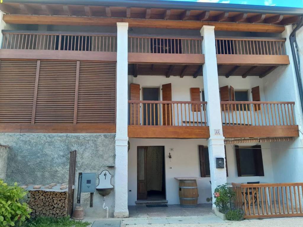 Villa a Santa giustina in Via Lasserai, 22 - Foto 2