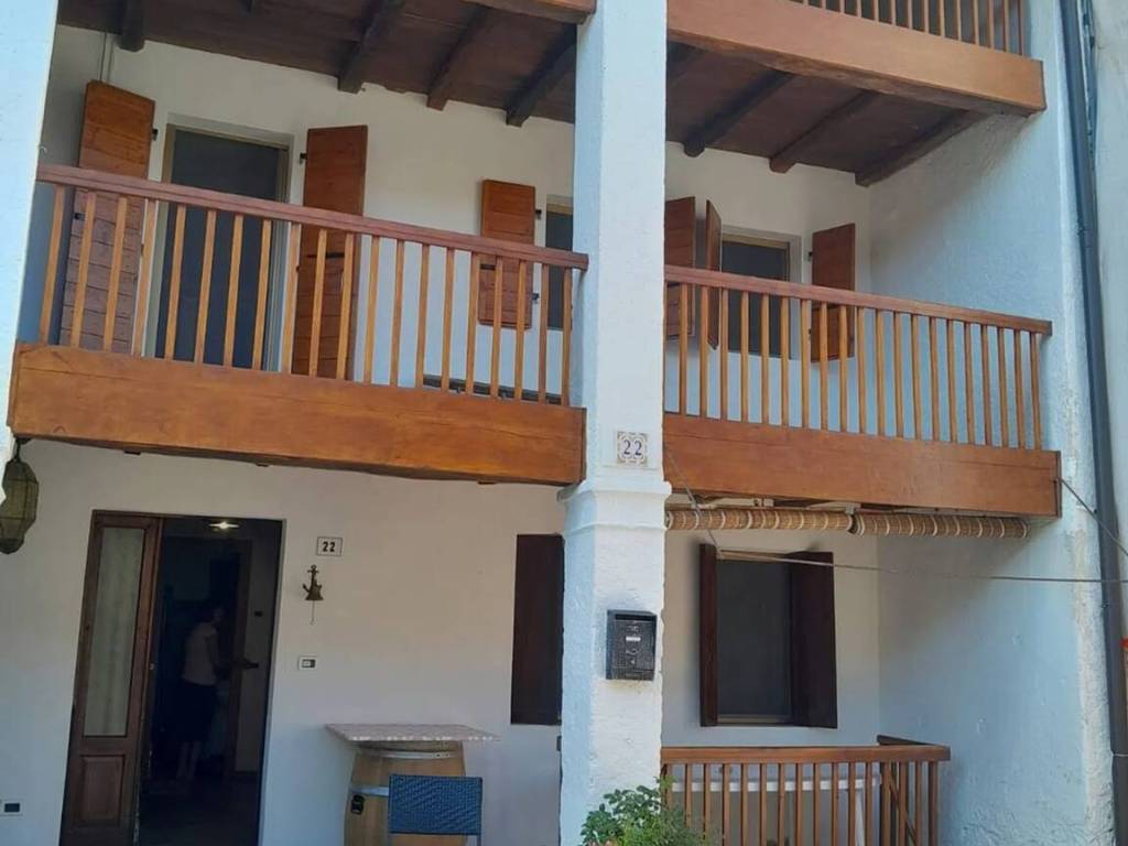 Villa a Santa giustina in Via Lasserai, 22 - Foto 4