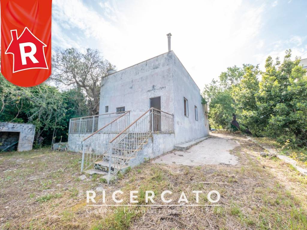 Villa a Galatone in Via Gallipoli, 23 - Foto 4