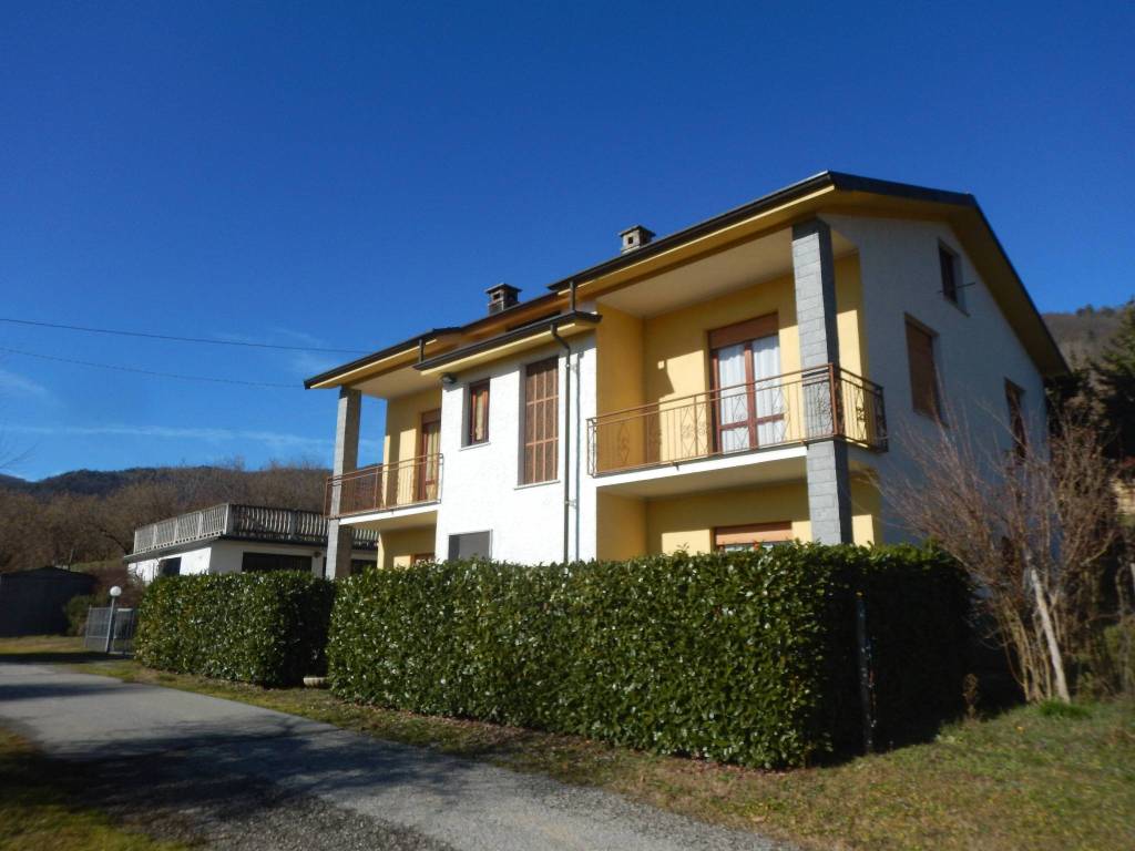 Villa a Gorzegno in Frazione Robertiero, 10 - Foto 3