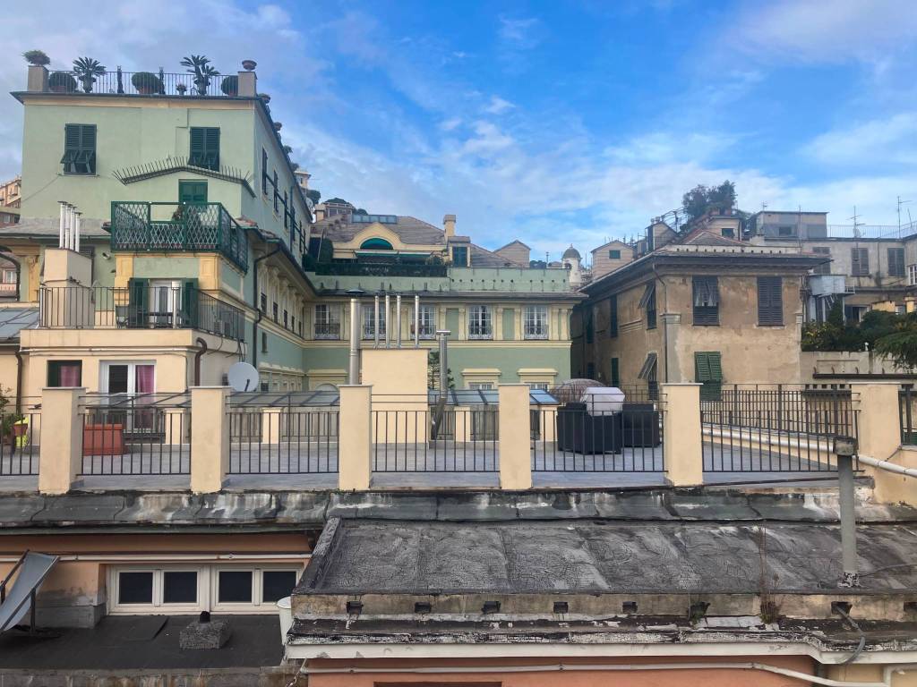 Attico / mansarda a Genova in Vico della Galera, 4 - Foto 2