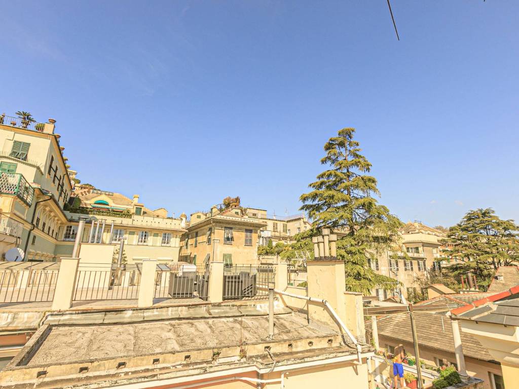 Attico / mansarda a Genova in Vico della Galera, 4 - Foto 3