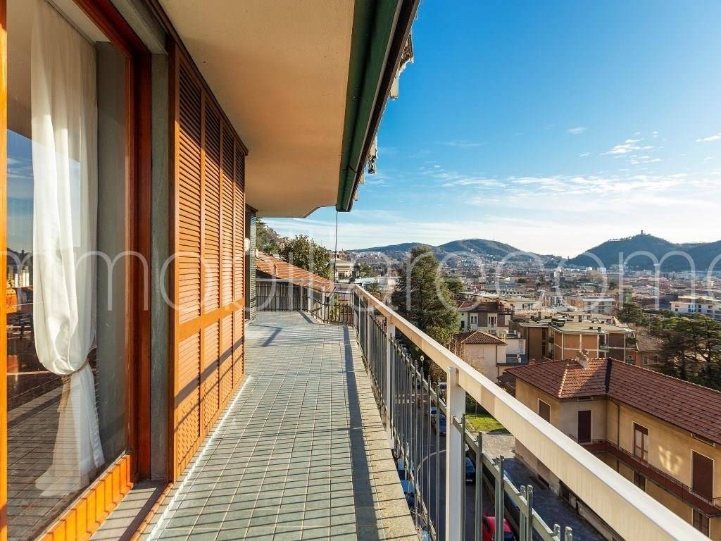 Appartamento a Como in Via Prudenziana - Foto 2