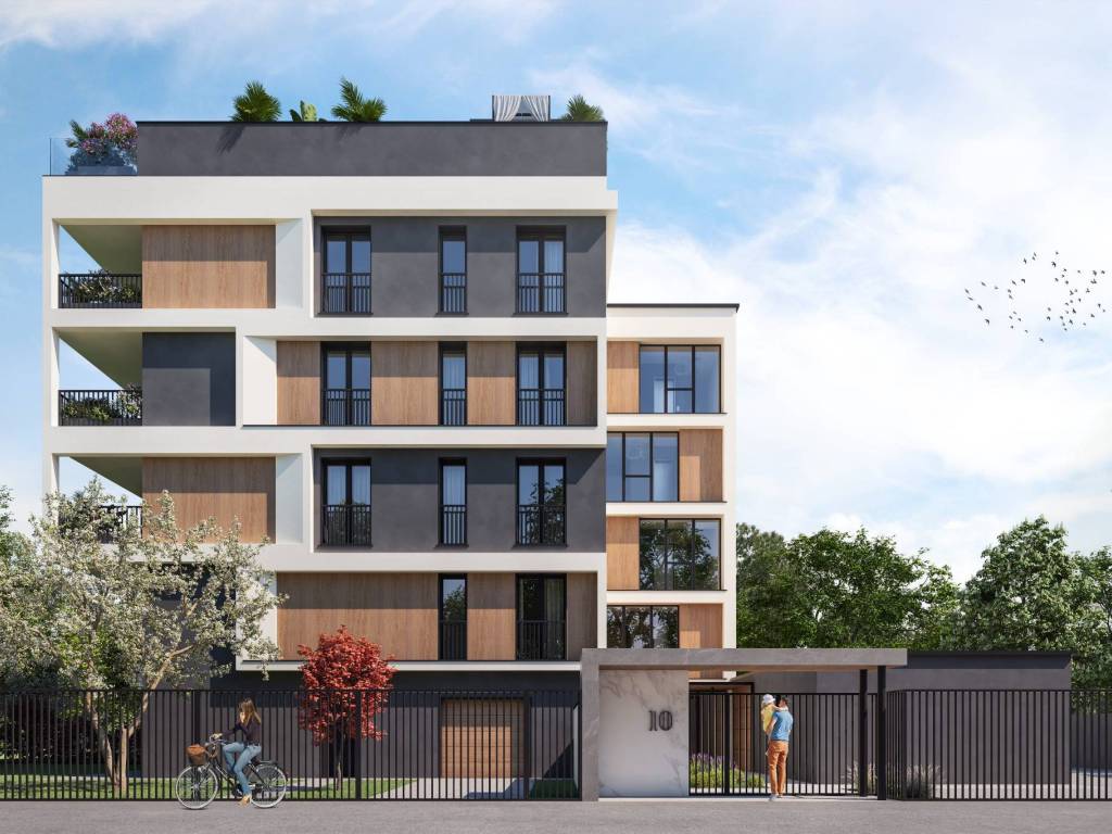 Progetto a Lodi in Via Galileo Galilei - Foto 3