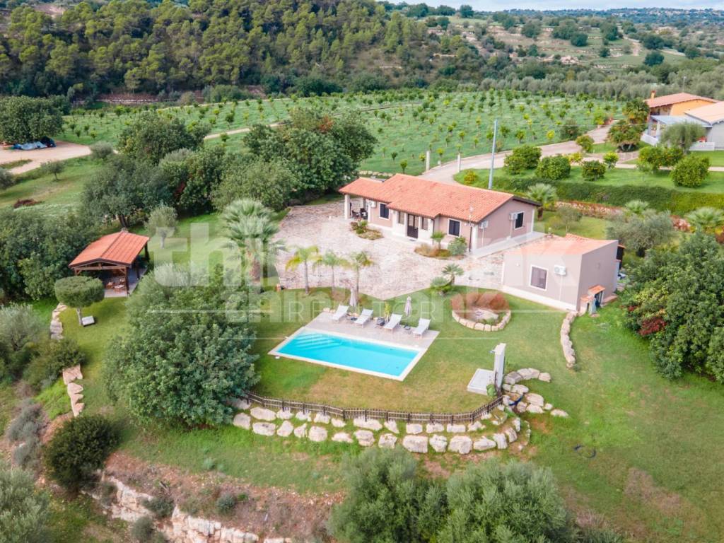 Villa a Noto in Contrada Castelluccio - Foto 3