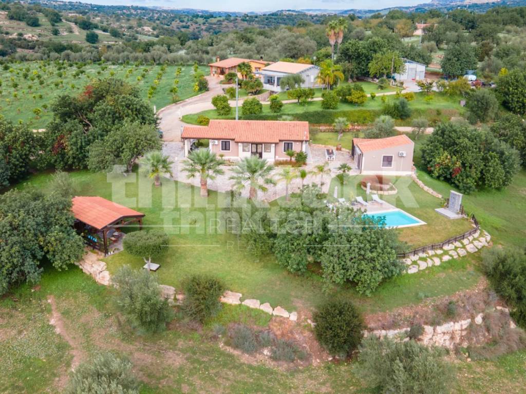 Villa a Noto in Contrada Castelluccio - Foto 4