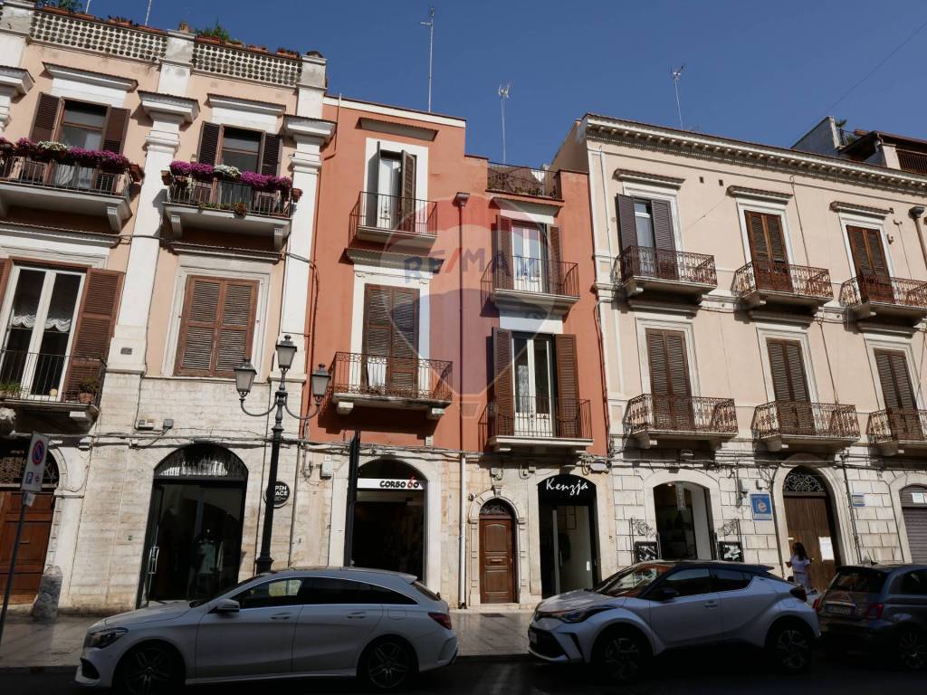 Casa indipendente a Barletta in Corso Vittorio Emanuele, 58 - Foto 2