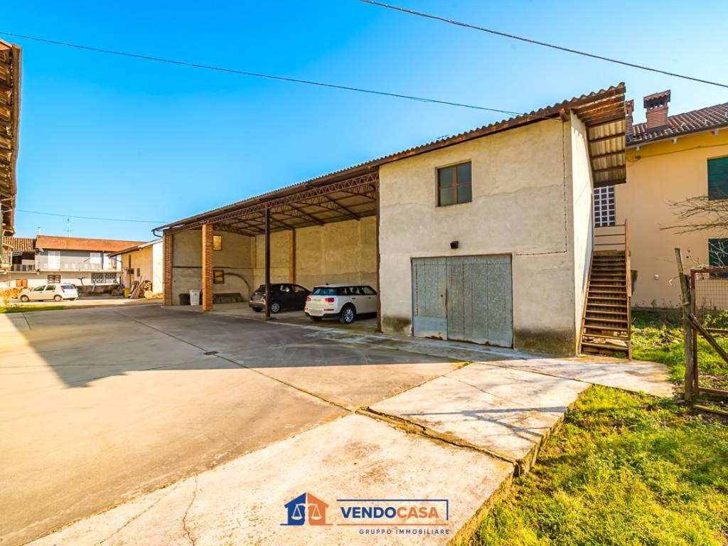 Villa a Narzole in Via Camillo Benso di Cavour, 222 - Foto 5