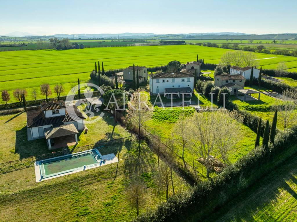 Rustico / casale a Cortona in Case Sparse Burcinella, 10 - Foto 4