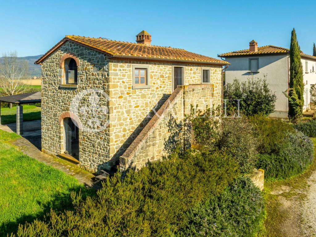 Rustico / casale a Cortona in Case Sparse Burcinela, 10 - Foto 4