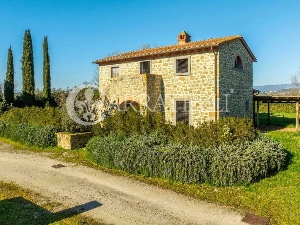 Rustico / casale a Cortona in Case Sparse Burcinela, 10 - Foto 5