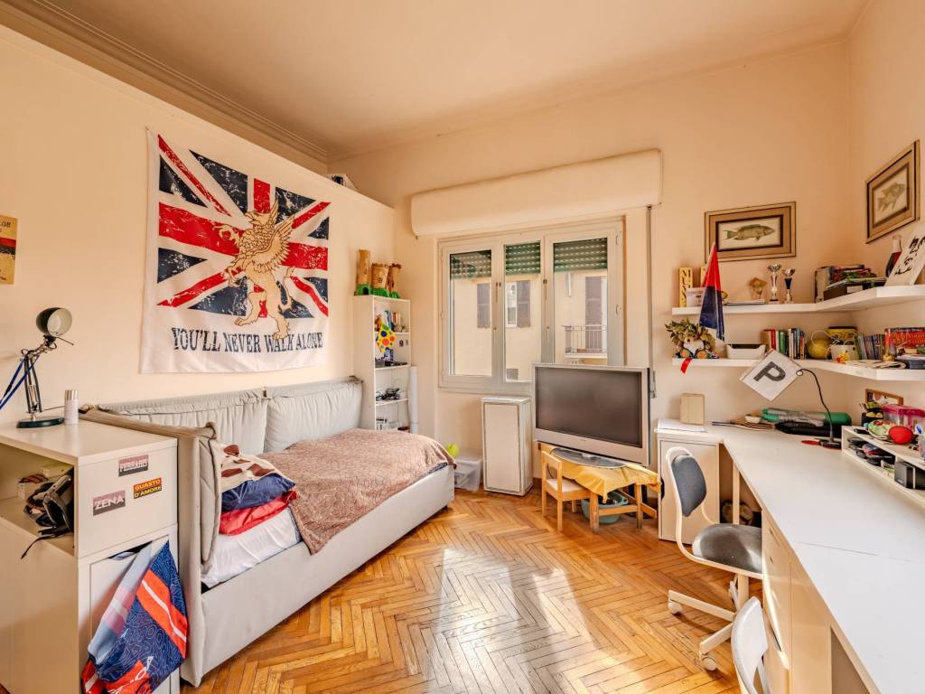 Appartamento a Genova in Via Carlo e Nello Rosselli - Foto 4