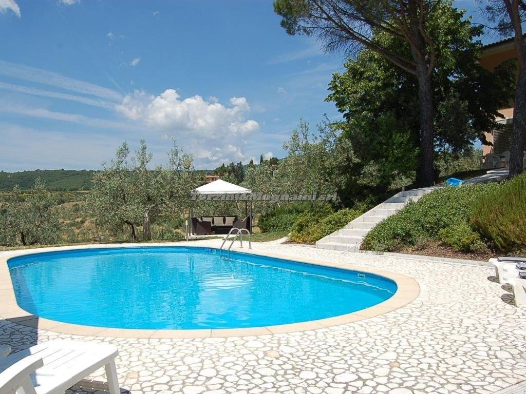 Villa a Capolona - Foto 2