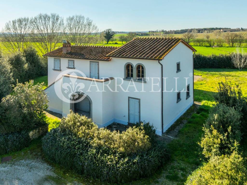 Rustico / casale a Cortona in Case Sparse Burcinella, 10 - Foto 2