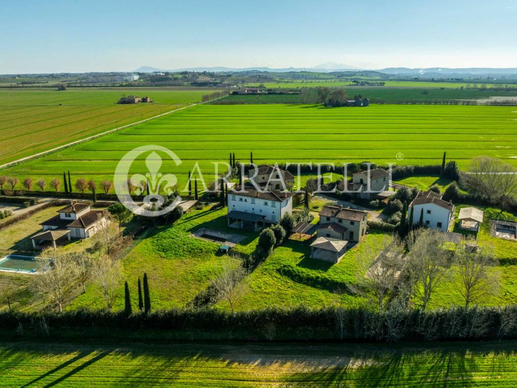 Rustico / casale a Cortona in Case Sparse Burcinella, 10 - Foto 3