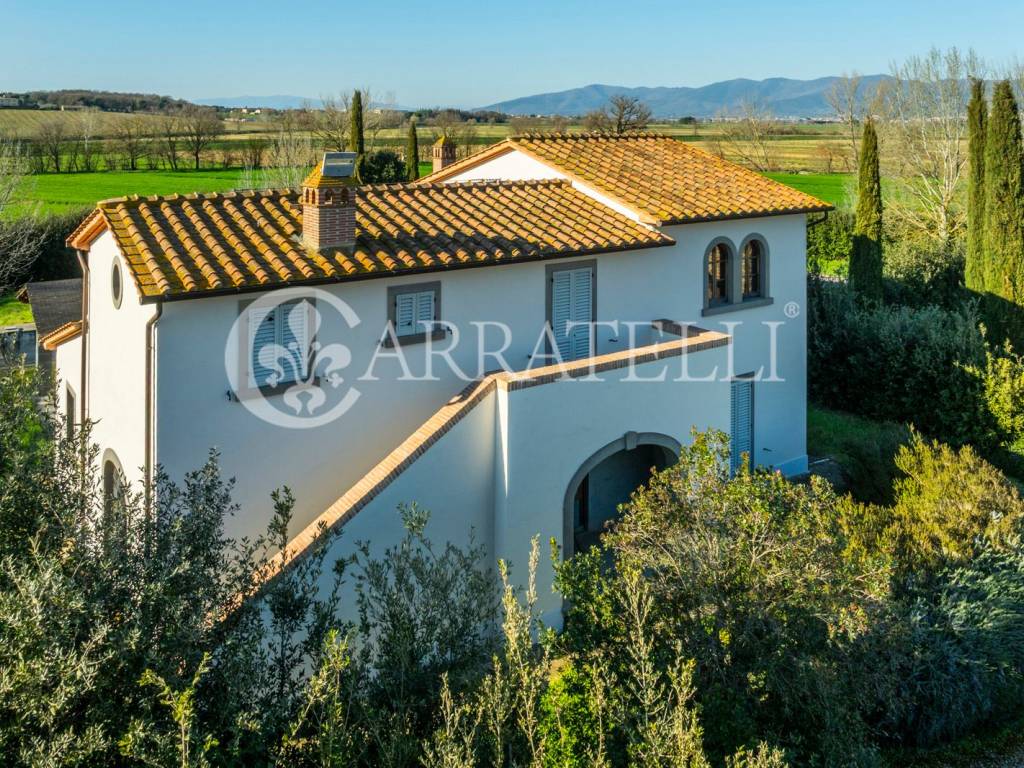 Rustico / casale a Cortona in Case Sparse Burcinella, 10 - Foto 4