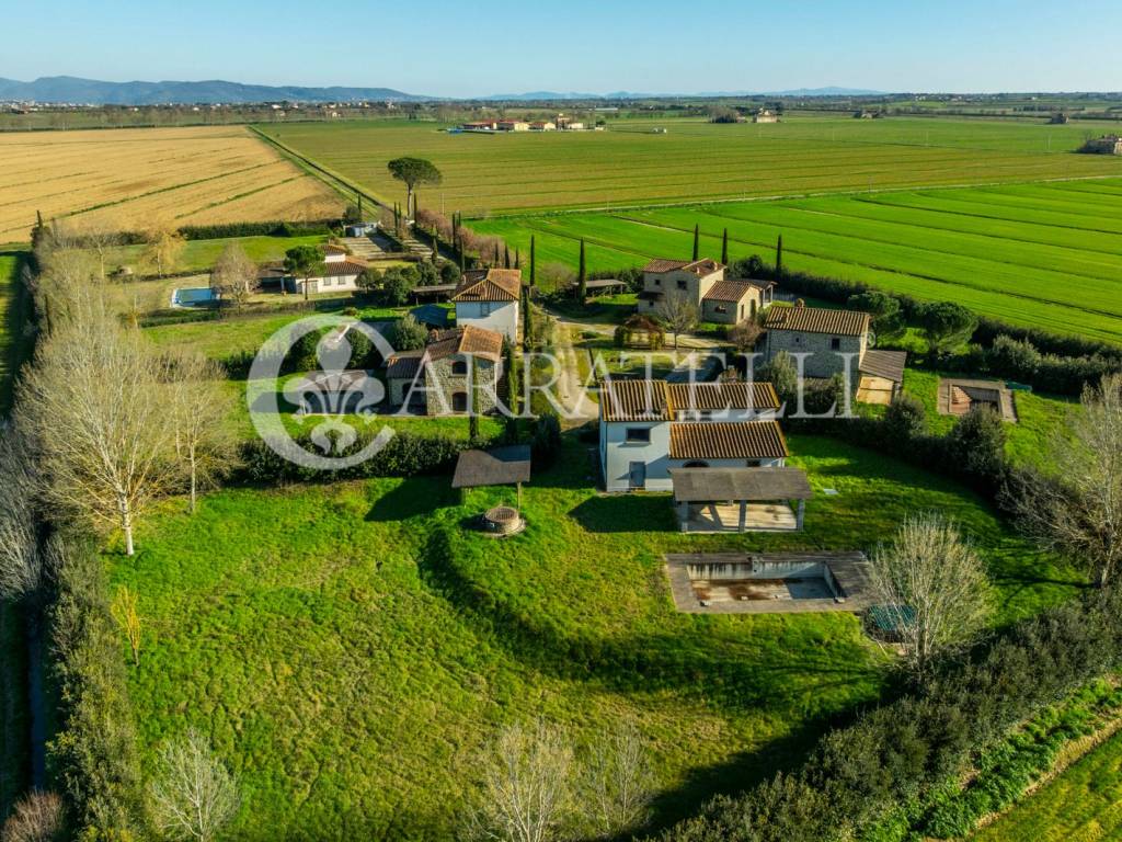 Rustico / casale a Cortona in Case Sparse Burcinella, 10 - Foto 5